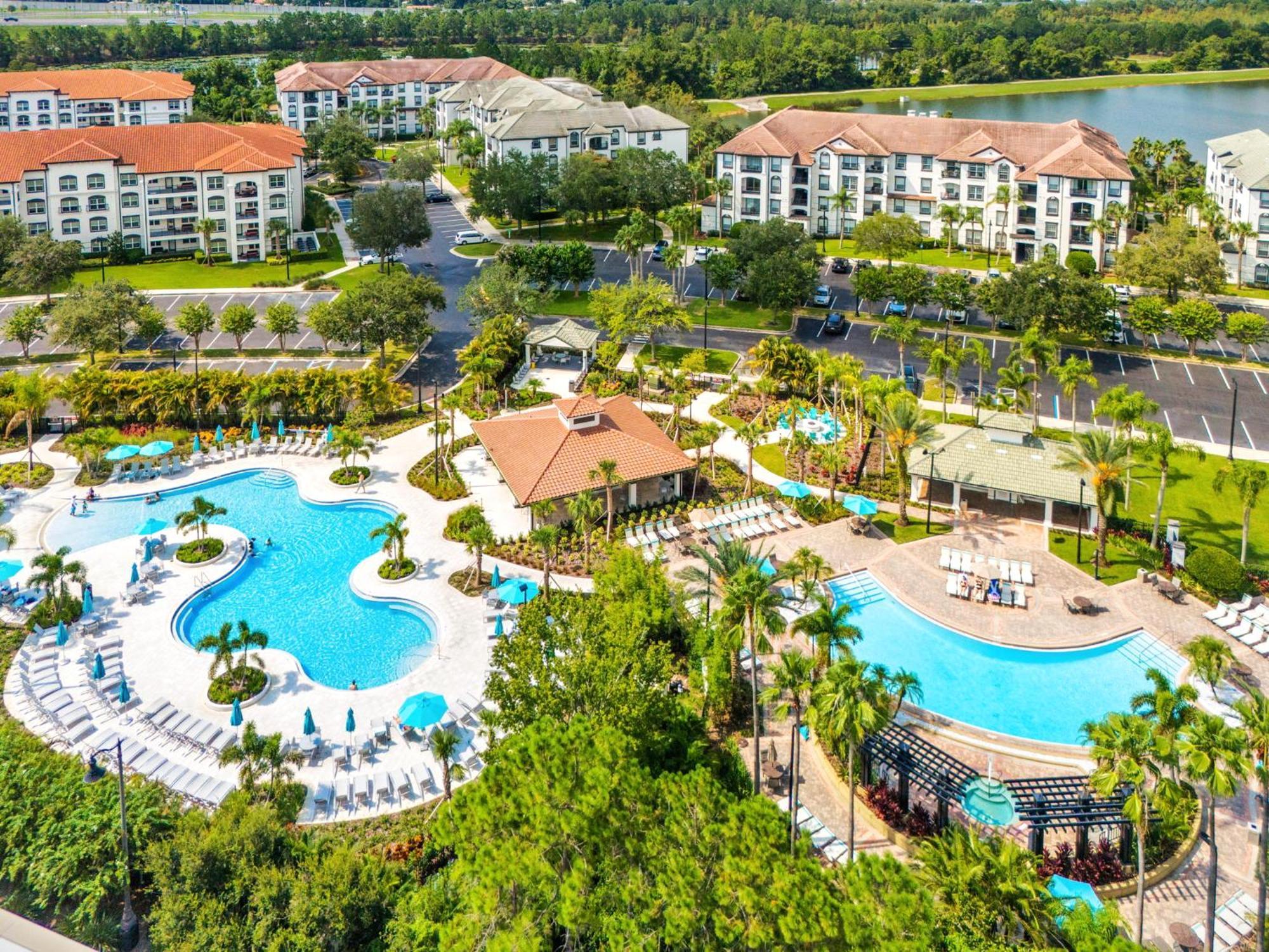 Vista Cay Resort By Millenium At Universal Blvd. Williamsburg Zewnętrze zdjęcie